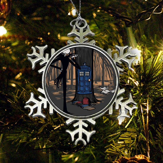 Who's This - Ornament