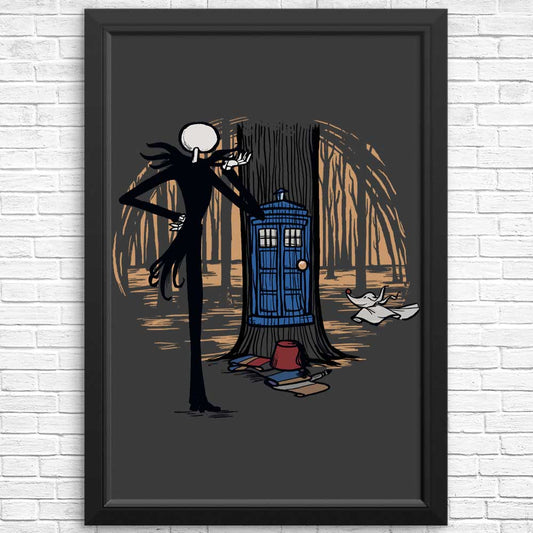 Who's This - Posters & Prints