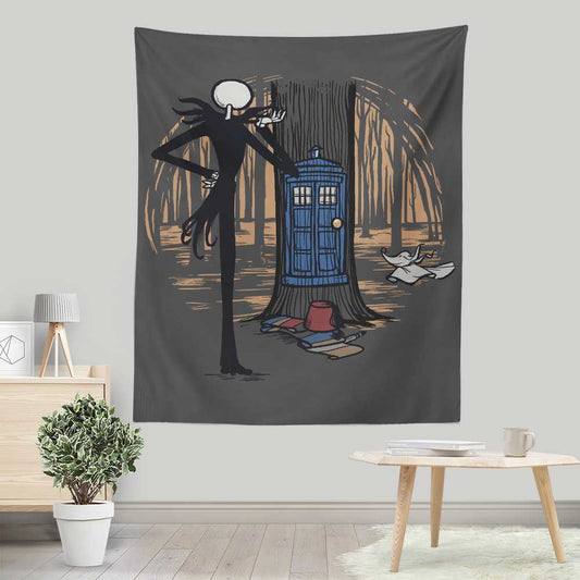 Who's This - Wall Tapestry