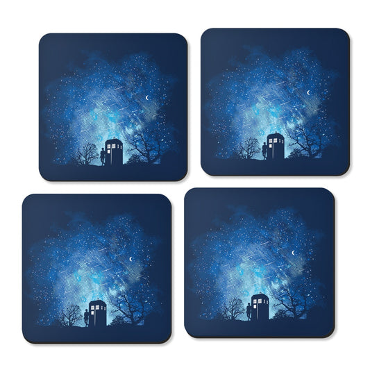 Who's World - Coasters