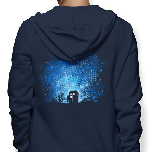 Who's World - Hoodie