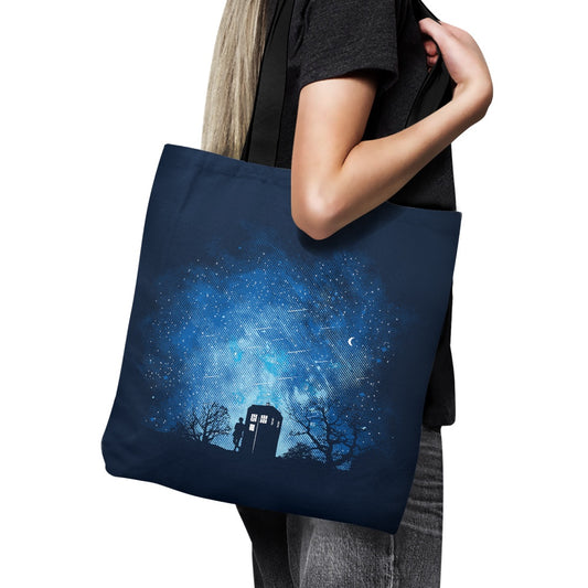 Who's World - Tote Bag