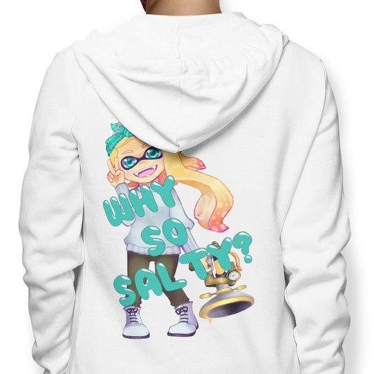 Why So Salty? - Hoodie