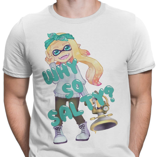 Why So Salty? - Men's Apparel