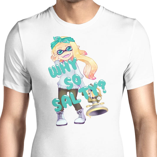 Why So Salty? - Men's Apparel