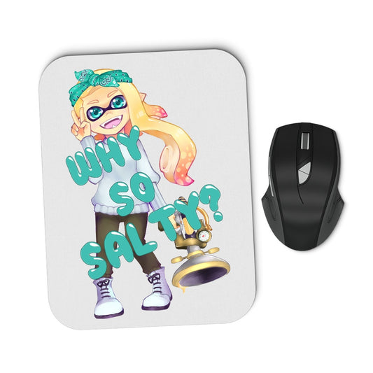 Why So Salty? - Mousepad