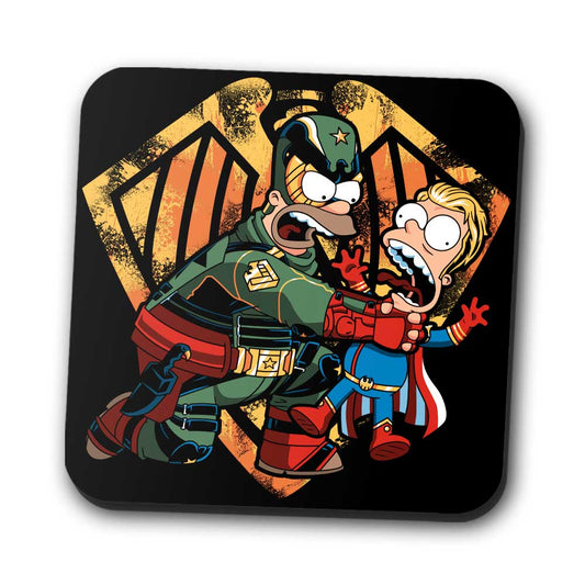 Why You Cheap Little Knockoff - Coasters