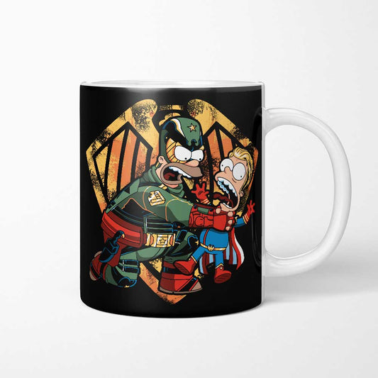 Why You Cheap Little Knockoff - Mug