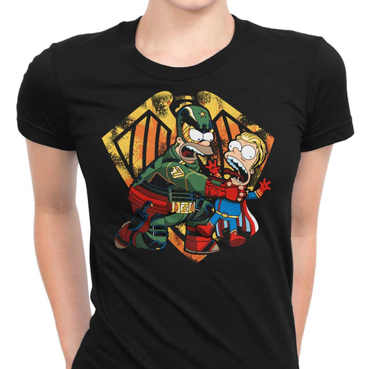 Why You Cheap Little Knockoff - Women's Apparel