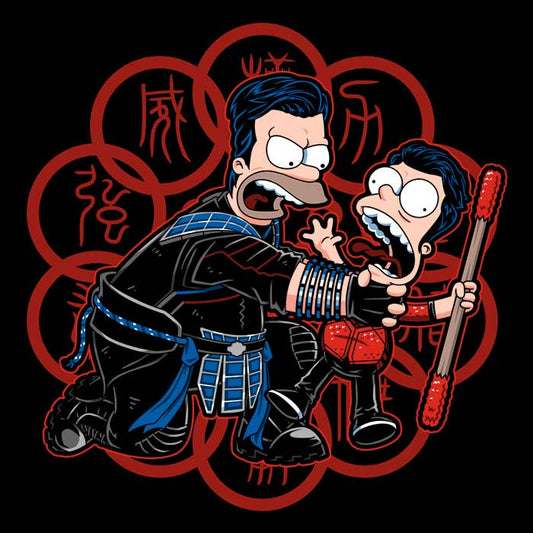 Why You Little, Bus Boy - Canvas Print