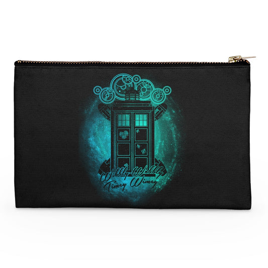 Wibbly Wobbly - Accessory Pouch