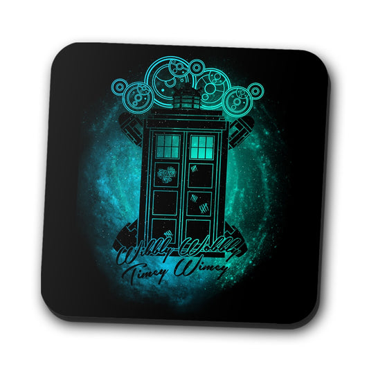 Wibbly Wobbly - Coasters