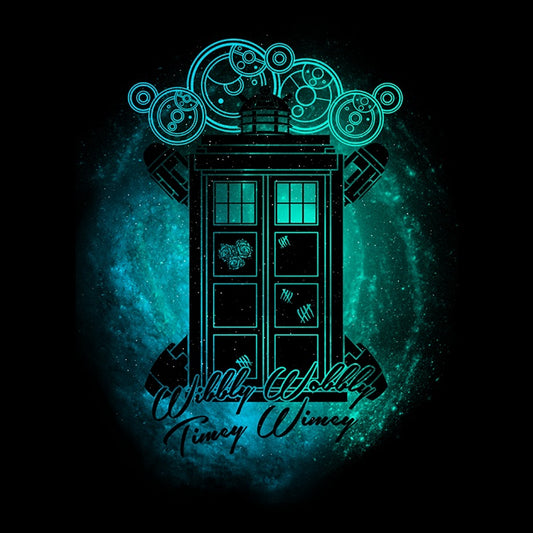 Wibbly Wobbly - Throw Pillow