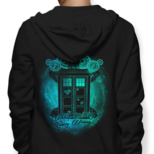 Wibbly Wobbly - Hoodie