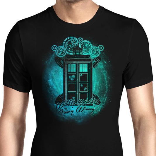 Wibbly Wobbly - Men's Apparel