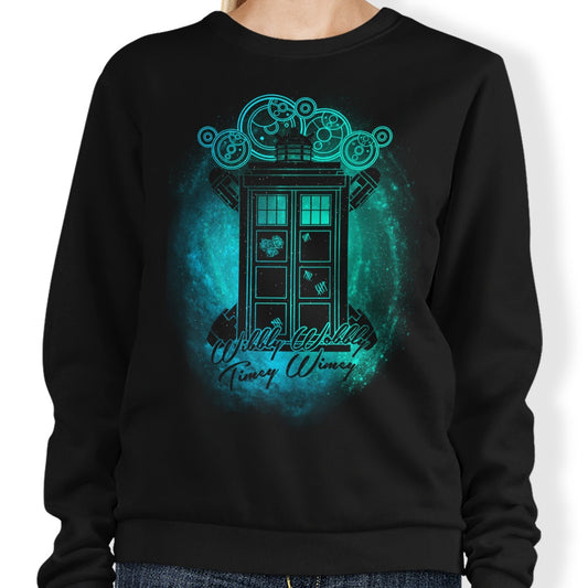 Wibbly Wobbly - Sweatshirt
