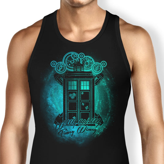 Wibbly Wobbly - Tank Top