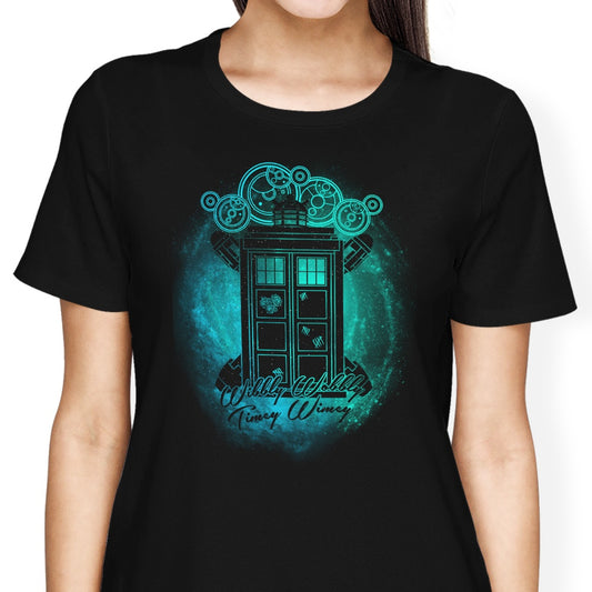 Wibbly Wobbly - Women's Apparel