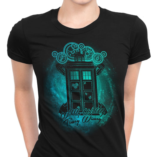 Wibbly Wobbly - Women's Apparel