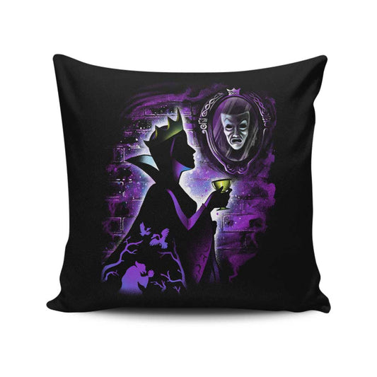Wicked Magic - Throw Pillow