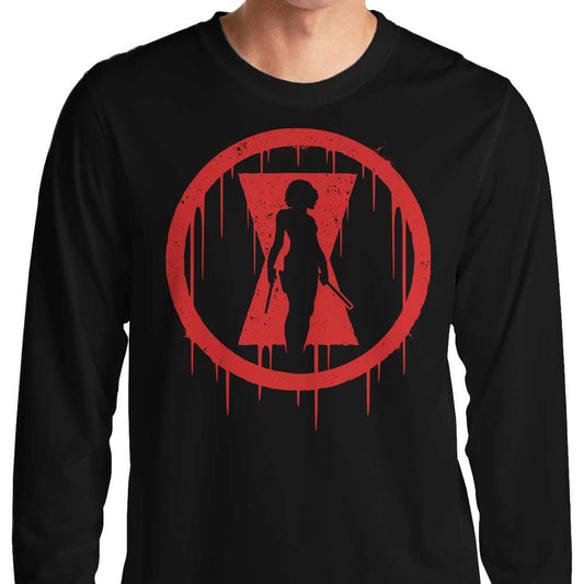 Widow - Long Sleeve T-Shirt