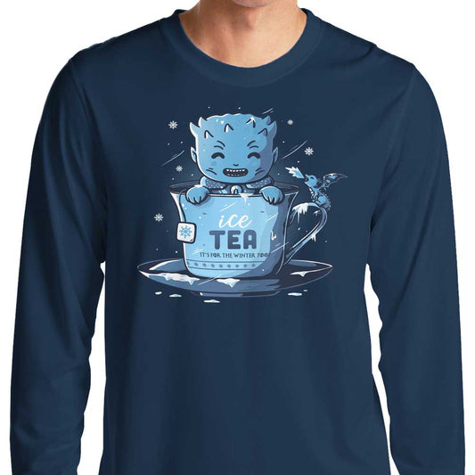 Wight Tea - Long Sleeve T-Shirt