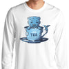 Wight Tea - Long Sleeve T-Shirt