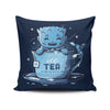 Wight Tea - Throw Pillow