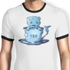 Wight Tea - Ringer T-Shirt