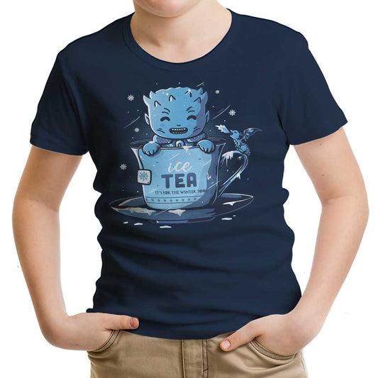 Wight Tea - Youth Apparel