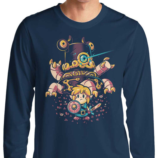 Wild Awakening - Long Sleeve T-Shirt