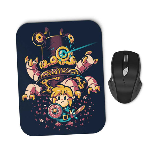 Wild Awakening - Mousepad