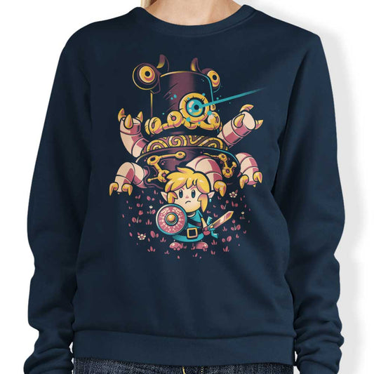 Wild Awakening - Sweatshirt