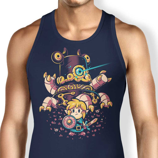 Wild Awakening - Tank Top