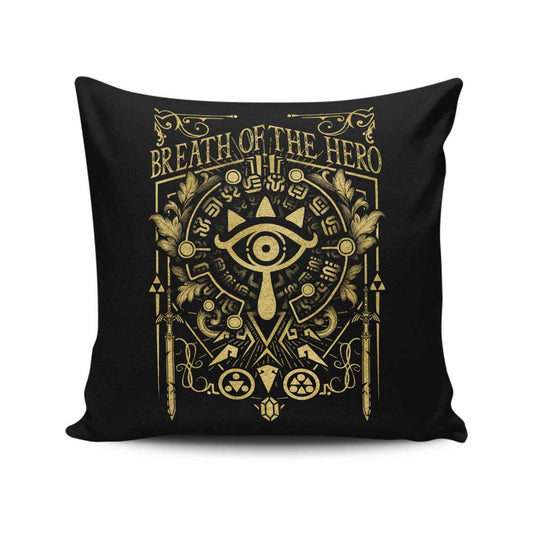 Wild Classic - Throw Pillow