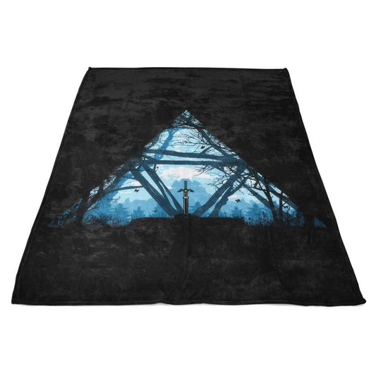Wild Force - Fleece Blanket