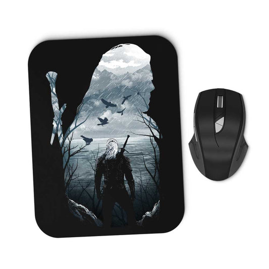 Wild Hunt - Mousepad