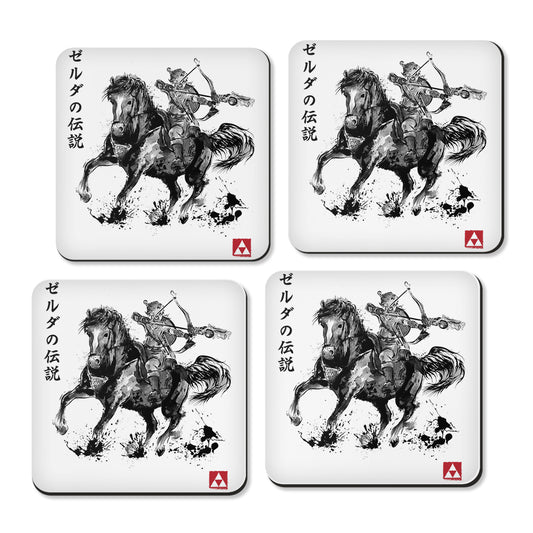 Wild Hunter - Coasters