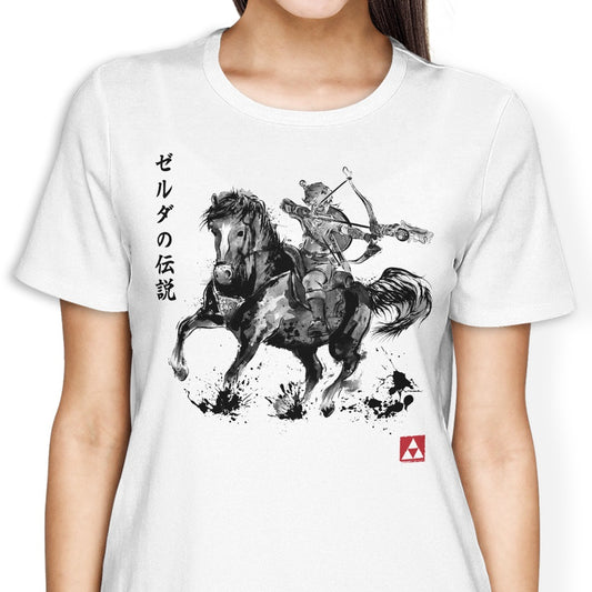 Wild Hunter - Women's Apparel