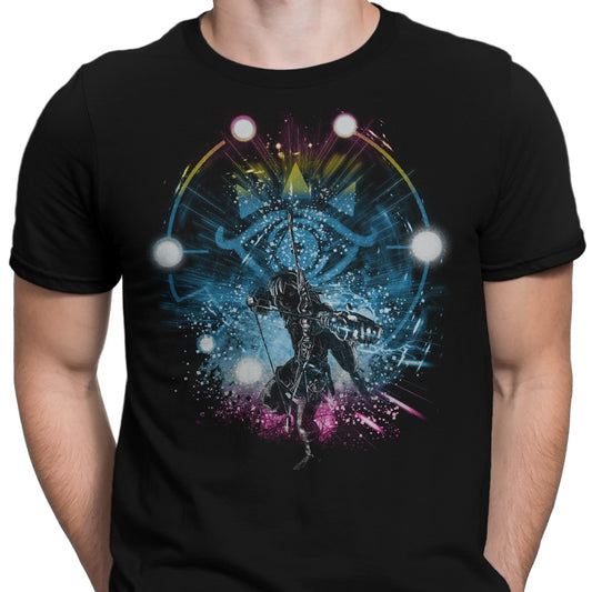 Wild Storm - Men's Apparel