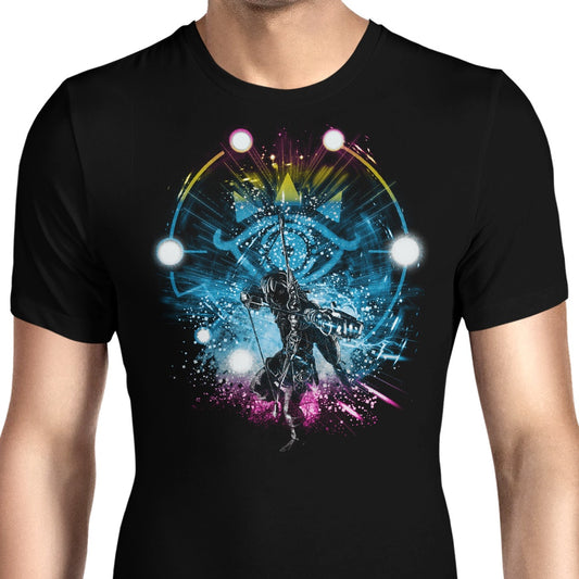 Wild Storm - Men's Apparel