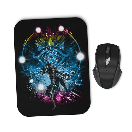 Wild Storm - Mousepad