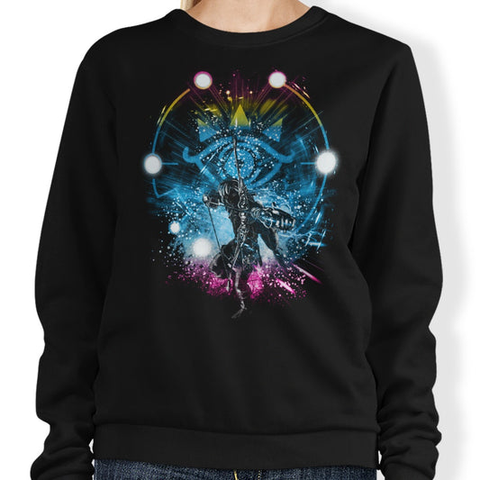 Wild Storm - Sweatshirt