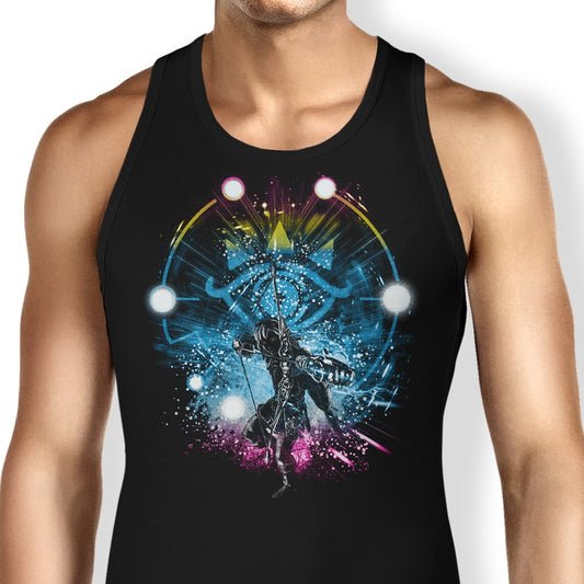 Wild Storm - Tank Top