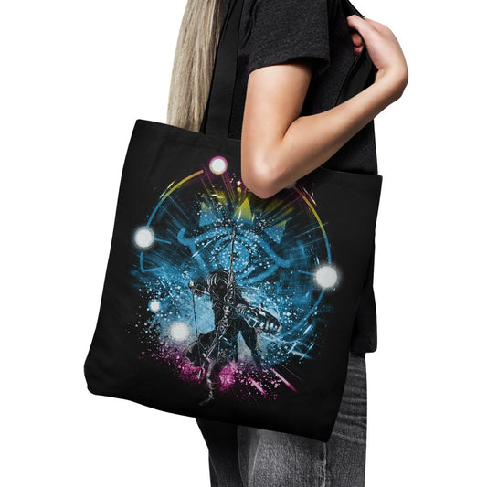 Wild Storm - Tote Bag