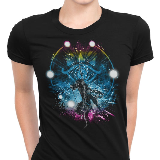 Wild Storm - Women's Apparel