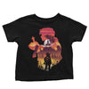 Wild Sunset - Youth Apparel