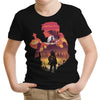 Wild Sunset - Youth Apparel