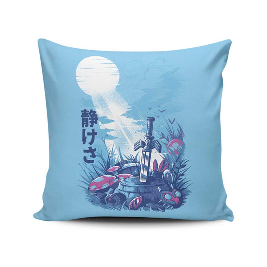 Wildlife Gamer - Throw Pillow
