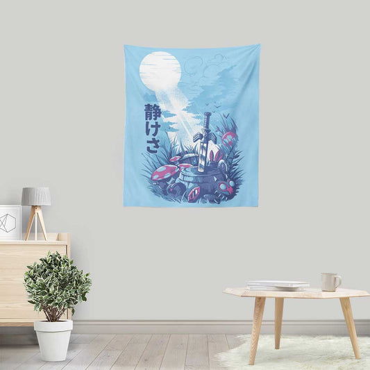 Wildlife Gamer - Wall Tapestry